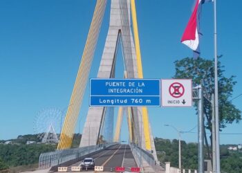 Conselho Trinacional lança movimento pela abertura da Ponte da Integração