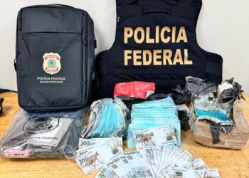 Homem é preso pela PF por armazenar imagens de abuso infantojuvenil em Foz do Iguaçu