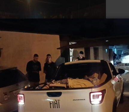 Após roubo a hotel em Foz do Iguaçu, assaltante morre em confronto com a PM