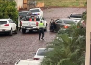 Brasileiro e policial paraguaio morrem durante confronto em Santa Rita, no Paraguai