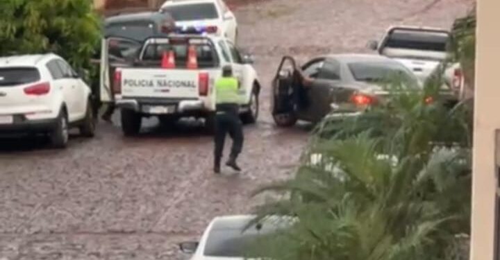 Brasileiro e policial paraguaio morrem durante confronto em Santa Rita, no Paraguai