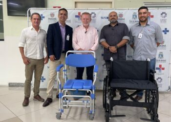 Vermelho viabiliza mais R$ 1,5 milhão para o Hospital Municipal de Foz