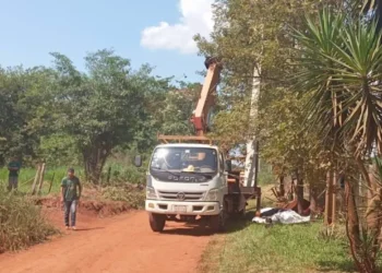 Três trabalhadores morrem eletrocutados em Hernandárias, no Paraguai