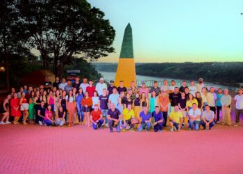 Marco das 3 Fronteiras é reconhecido pelas práticas sustentáveis e sociais