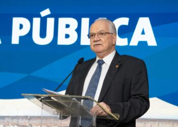 Ministro do STF Edson Fachin participa de Simpósio sobre Ética Pública em Foz do Iguaçu