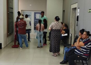 Ponto de Atendimento da Receita Federal na sede da Acifi vira motivo de reclamação