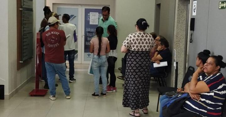 Ponto de Atendimento da Receita Federal na sede da Acifi vira motivo de reclamação