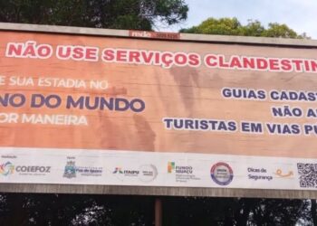 Guia de Segurança para Visitantes ganha novas ações para a região da Tríplice Fronteira