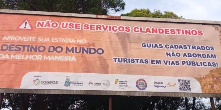 Guia de Segurança para Visitantes ganha novas ações para a região da Tríplice Fronteira