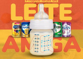 Campanha do Centro de Nutrição quer arrecadar leite para as crianças atendidas na entidade