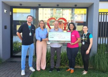 Sicoob Três Fronteiras destina mais R$ 50 mil para projetos e entidades sociais