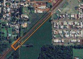 Atenção motoristas: nesta quinta (11), haverá interdição para obras nas ruas Nova Lima e Tarobá