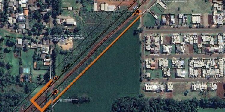 Atenção motoristas: nesta quinta (11), haverá interdição para obras nas ruas Nova Lima e Tarobá