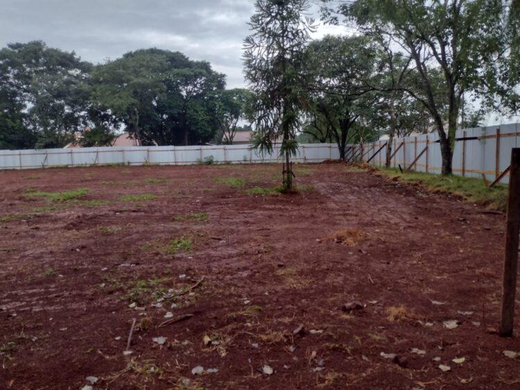 Prefeitura quer rescindir o contrato com a empresa que venceu a licitação para construir a Escola Lucia Marlene