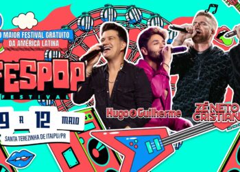 Fespop 2024: Zé Neto e Cristiano e Hugo e Guilherme são as novas atrações confirmadas no festival