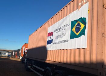 SOS Rio Grande do Sul: Paraguai envia ajuda para os gaúchos, vítimas das enchentes no estado