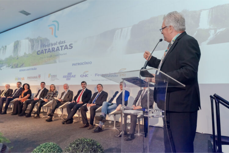 Dreams Park Show abre as comemorações de seus 10 anos no Festival das Cataratas