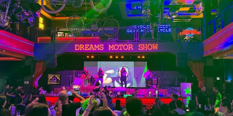 Dreams Park Show abre as comemorações de seus 10 anos no Festival das Cataratas