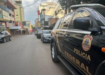 Ação conjunta contra a exploração infantil é realizada na região da Ponte da Amizade