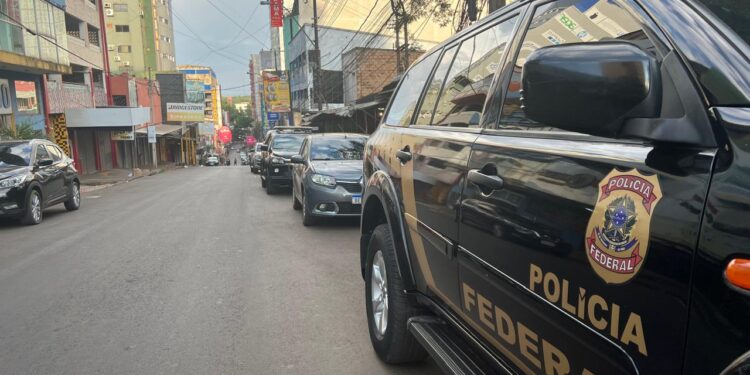 Ação conjunta contra a exploração infantil é realizada na região da Ponte da Amizade