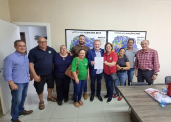 Emenda parlamentar de Vermelho garante R$ 1 milhão aos produtores rurais de Foz