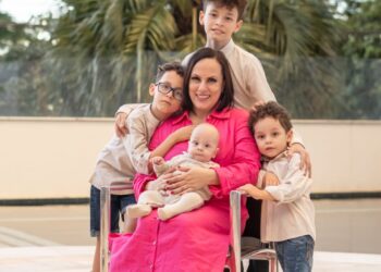 Dia das Mães: a superação de quem viveu a prematuridade na UTI Neonatal