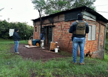 Argentino procurado pela Interpol por abuso sexual contra menor é preso, em Medianeira