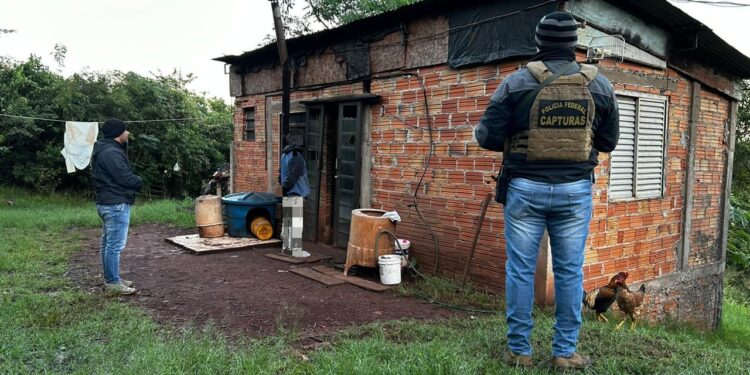 Argentino procurado pela Interpol por abuso sexual contra menor é preso, em Medianeira