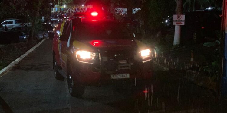 Após desentendimento na saída de baile, pai mata filho no bairro Três Lagoas