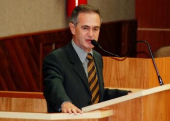 Morre ex-vereador e empresário de Foz do Iguaçu, Sergio Beltrame, aos 66 anos