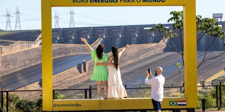 Feriadão de Corpus Christi terá operação especial no turismo da Itaipu