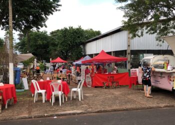 Feira do Empreendedor no Bairro Bourbon será neste sábado, 11 de maio.