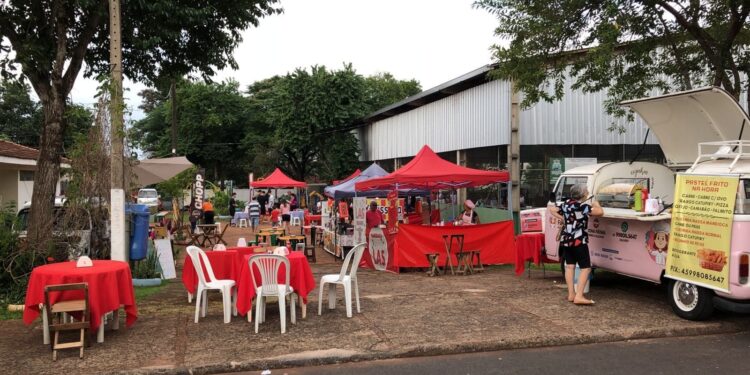 Feira do Empreendedor no Bairro Bourbon será neste sábado, 11 de maio.