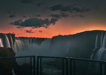 Passeio Pôr do Sol nas Cataratas vai ganhar novo horário