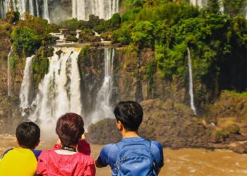 Parque Nacional do Iguaçu prepara atividades especiais para o Dia das Mães