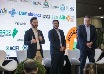 Produção de biogás no Brasil poderia abastecer 40 mil ônibus por ano