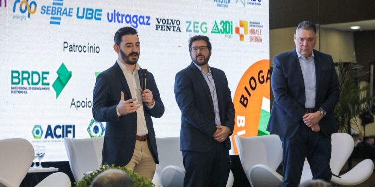 Produção de biogás no Brasil poderia abastecer 40 mil ônibus por ano