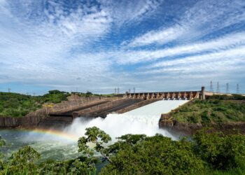 Usina de Itaipu comemora 50 anos de fundação nesta sexta-feira (17)