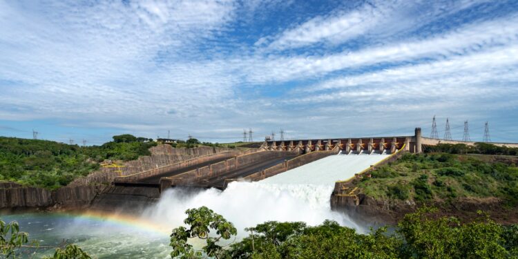 Usina de Itaipu comemora 50 anos de fundação nesta sexta-feira (17)