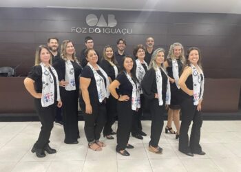 Coral da OAB faz apresentação no Shopping Catuaí Palladium na nesta sexta-feira, 10