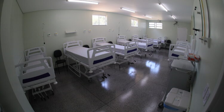 Foz precisa de novos leitos e Secretaria de Saúde faz chamamento de hospitais