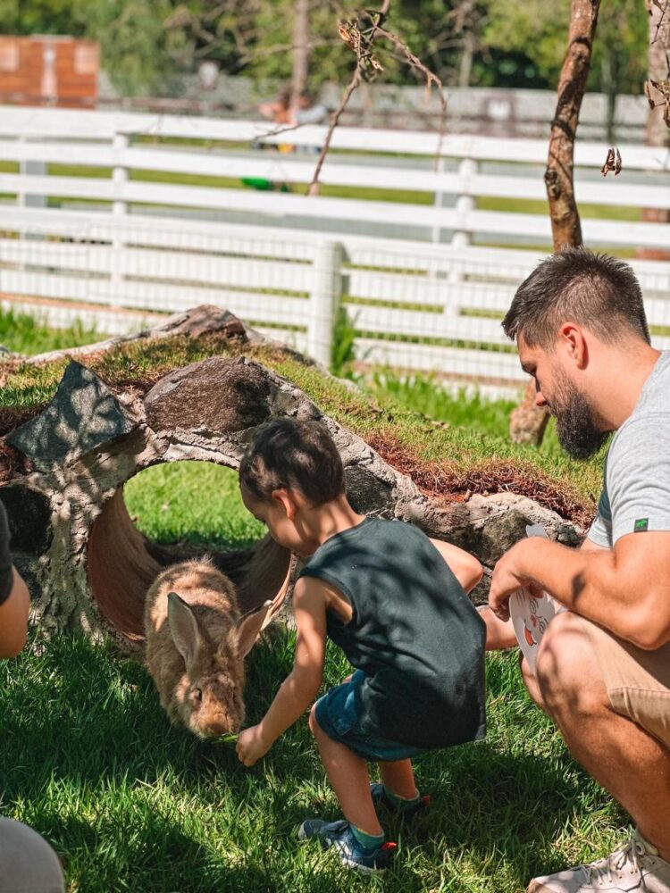 Eco Park ampliará equipe para atender as famílias no feriado de Corpus Christi