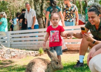Eco Park ampliará equipe para atender as famílias no feriado de Corpus Christi