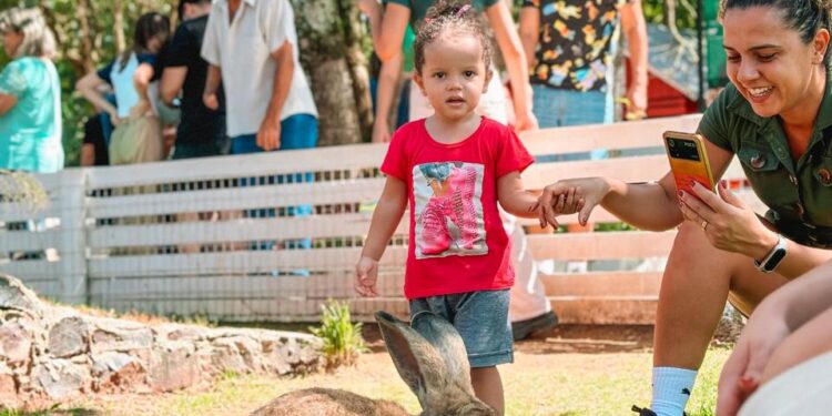 Eco Park ampliará equipe para atender as famílias no feriado de Corpus Christi
