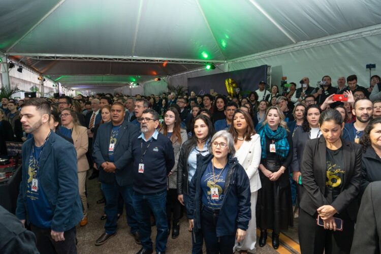 Itaipu completa 50 anos com celebração para empregados e empregadas