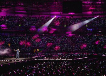Aniversário de 50 anos da Itaipu será comemorado com show de Jão e arrecadação para vítimas do RS