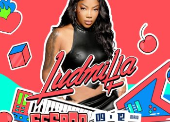 Fespop 2024: Ludmilla é confirmada para o festival que começa nesta quinta-feira, em Santa Terezinha de Itaipu