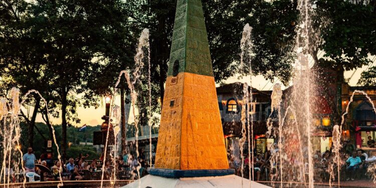 Feriadão de Corpus Christi terá horário ampliado no Marco das 3 Fronteiras