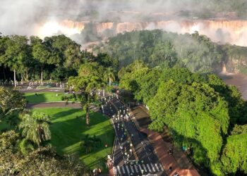 Dois paraguaios vencem a Meia Maratona das Cataratas