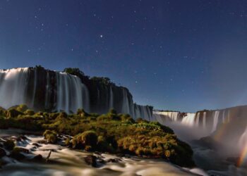 Noite nas Cataratas vai ser em novo horário a partir deste sábado, 18